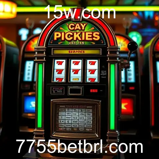 A Fascinante Jornada dos Caça-níqueis na Era Digital