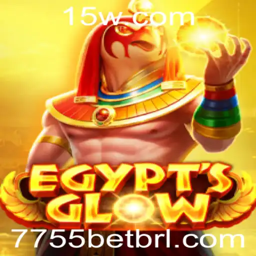 Explore a Magia do Jogo EgyptsGlow com 7755 Bet