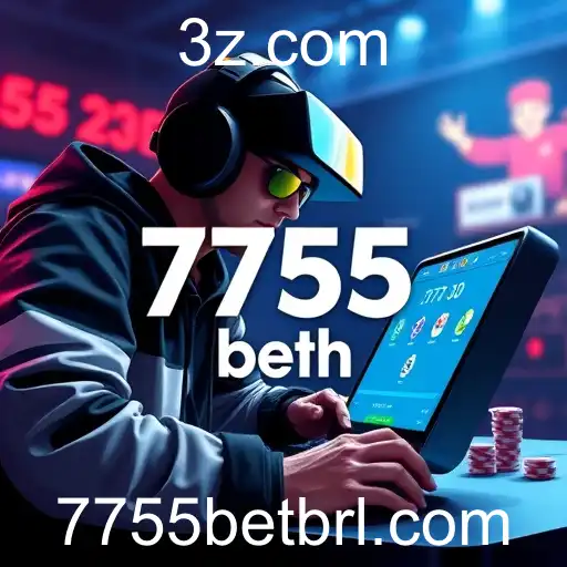 Crescimento do 7755 bet no Brasil