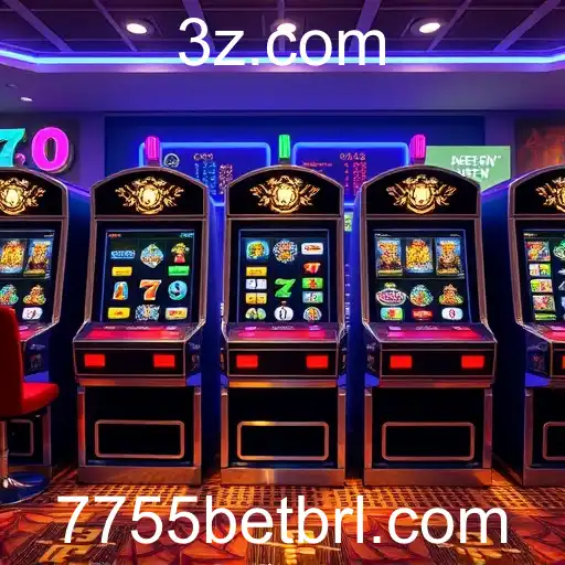 A Ascensão dos Jogos de Azar Online