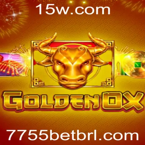 GoldenOx: Explore o Mundo do Jogo com 7755 Bet