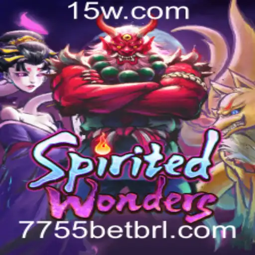 SpiritedWonders: Descubra a Magia do Jogo com 7755 Bet