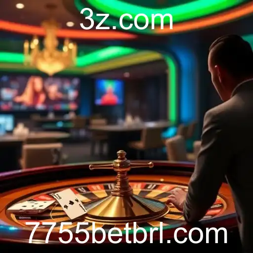 Tendências de Jogos Online com 7755 Bet